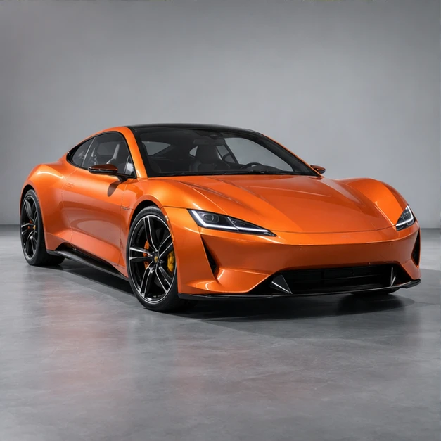 Automotive design concept