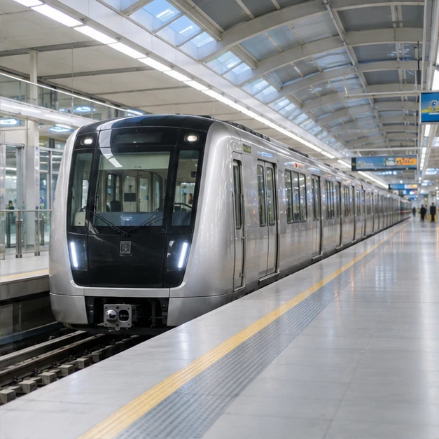 Metros design concept
